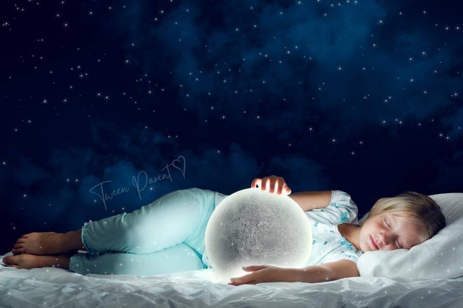 Coolest Night Lights For Tweens Helping Your 9 To 12YearOld Sleep