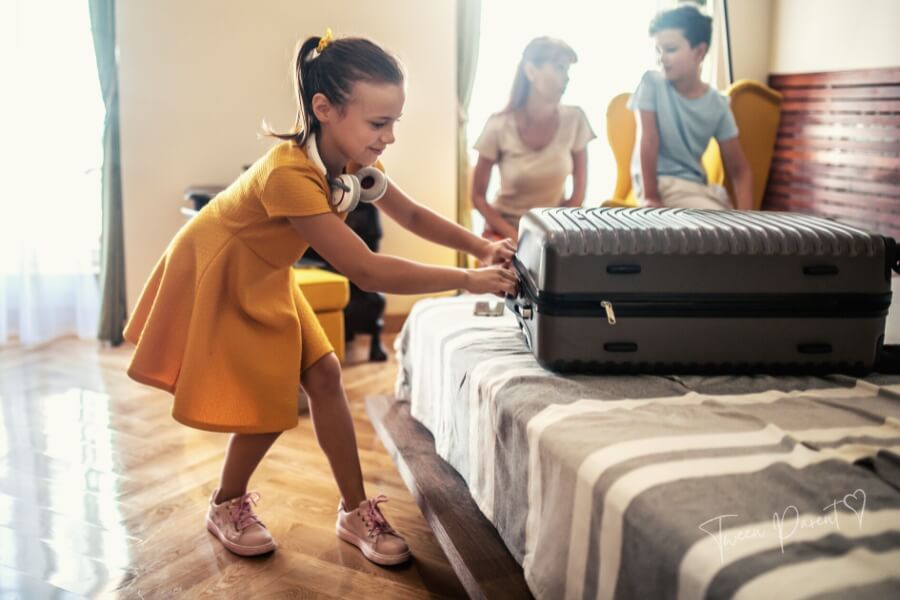 Best Luggage For Tweens in 2024 Tween Parent Family Lifestyle Blog
