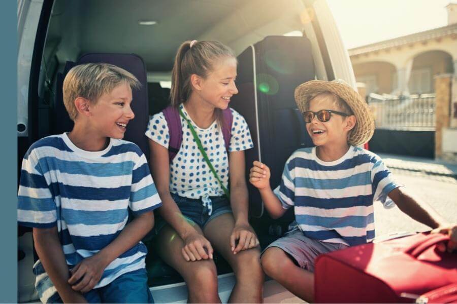 Fun Games & Road Trip Activities For Tweens Tween Parent Family