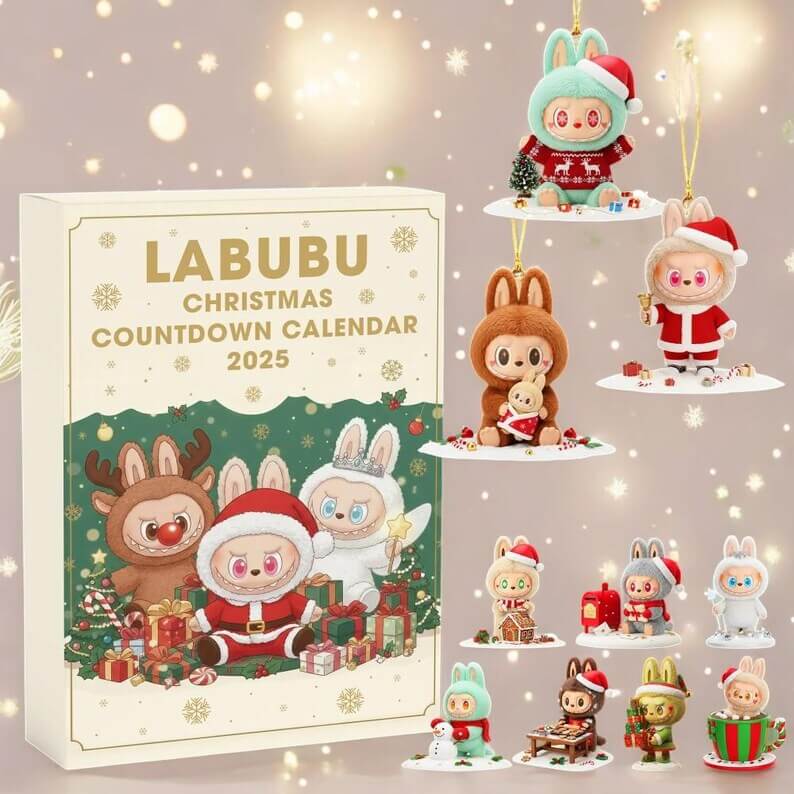 labubu advent